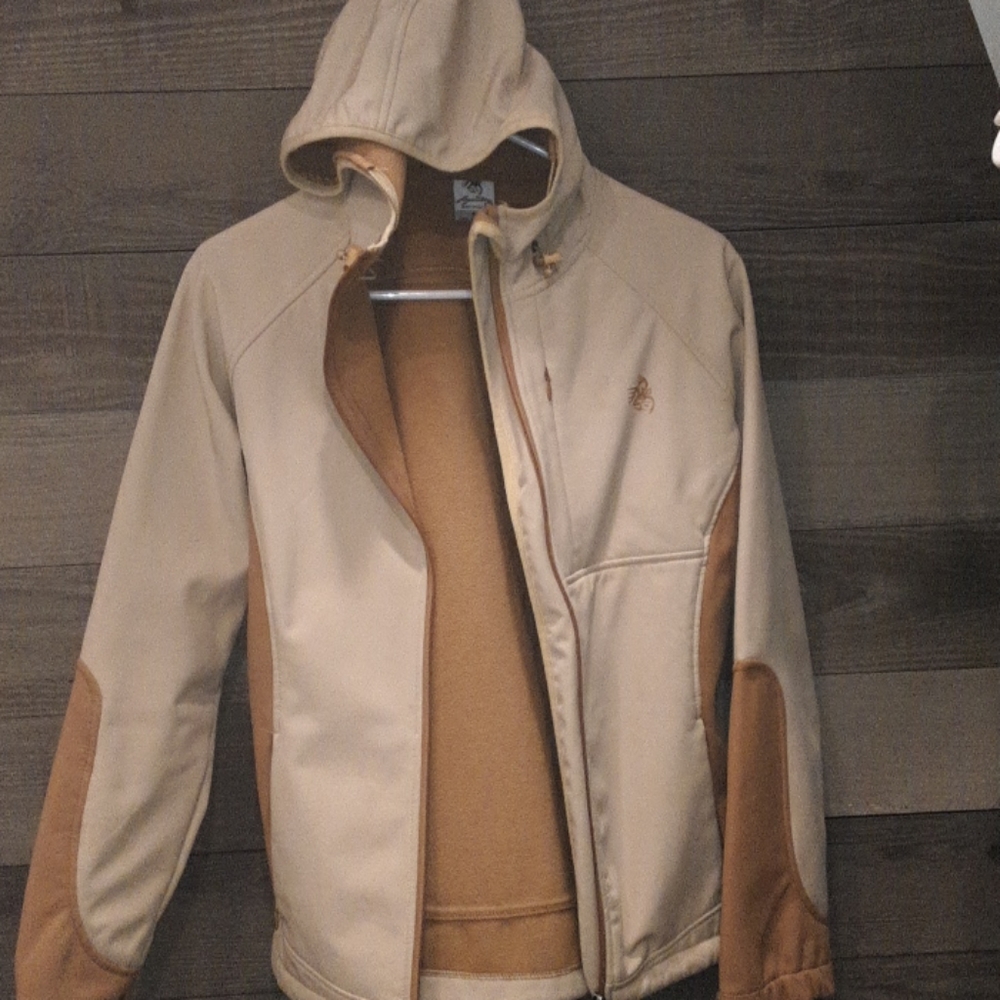 Legendary Whitetails shell coat